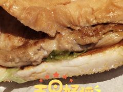 -麦当劳(牡丹江路店)
