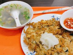 -建国蚵煎蚵面
