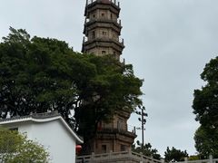 -船政文化景区-罗星塔公园