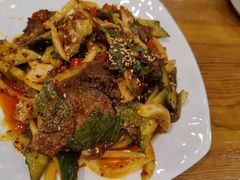 -喇喇排骨火锅·传统韩式脊骨汤(望京西园总店)