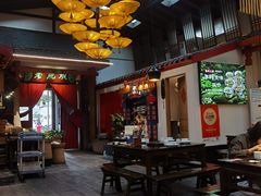 -老灶房-四川土菜(铁牛广场店)