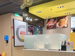 -麦当劳(轻轨曹杨路店)