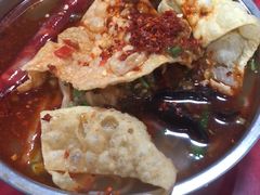 -谭老太正宗柳州螺狮粉(家和花园店)