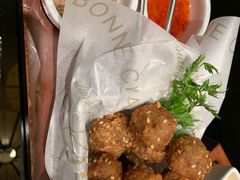 老洛阳干炸丸子-阿庄新豫菜(通泰路店)