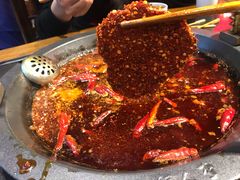 铜人麻辣牛肉-铜人李火锅(西大街店)