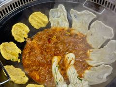-皖北巫氏三胖地锅鸡(长淮总店)