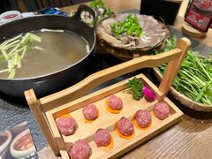 -盡膳口福跷脚牛肉火锅(国贸商城店)