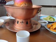 -清真·鸦儿李记·涮肉(鼓楼店)