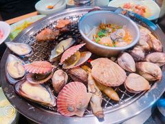 -韩盛·盛江山自助料理(奥体万达店)