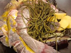 -江湖水乡铁锅炖魚(周庄嘉园店)