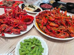 -香满堂川湘菜烤鱼(龙茗路店)