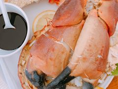 -Oban Seafood Hut..(Green Shack)
