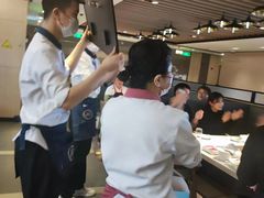 -海底捞大排档火锅(悦荟广场店)