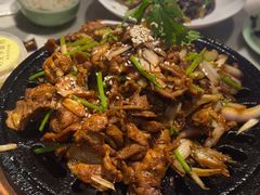 -北平盛世·新京菜·北京烤鸭(劲松·双井店)