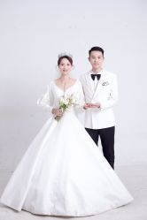 点击看大图 -太郎花子婚纱摄影艺术中心
