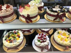 -花花卷卷·鲜食蛋糕(静安久光百货店)