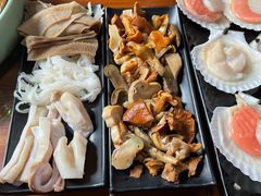 野生菌-丽江庭院·云南野生菌·海鲜火锅(鼓楼四合院店)