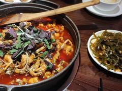 -华华火锅牛蛙(祥宾店)
