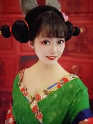 -盘子女人坊古装写真摄影(南京总店)