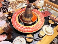-京炭铜锅涮肉·羊蝎子·羊肉炉(保利·时光里店)