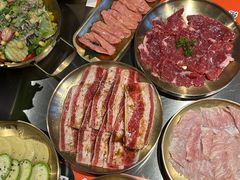 -核桃碳烤肉馆(深圳首店)