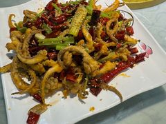 -天津乾毓德饭庄·清真传统炒菜·海鲜烧烤(咸阳路店)