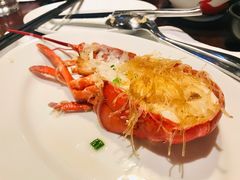 龙虾-广州富力君悦大酒店·凯菲厅