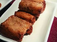 -海口骑楼小吃街