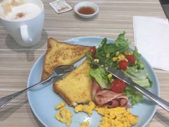 -必胜客(华南摩尔店)