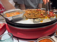 -留香铁板烤肉(解放西路旗舰店)