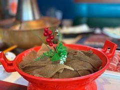 -前门·鲜肉火锅(长风店)