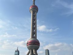 -东方明珠·空中旋转餐厅