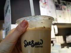 -Seesaw Coffee(环贸iapm店)