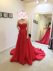 点击看大图 -LeCameliaBridal 山茶花新娘 婚纱礼服高级定制