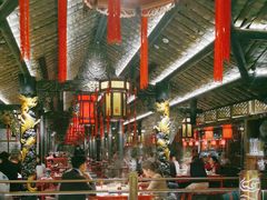 -小龙翻大江文化火锅(宽窄店)