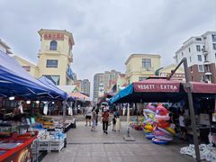 -87号烧烤海鲜·大排档(金沙滩店)