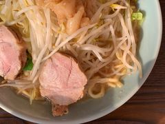 -拉面莊夢語＆中华料理八椿