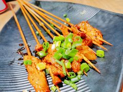 烤五花肉-成都吃客(九眼桥店)