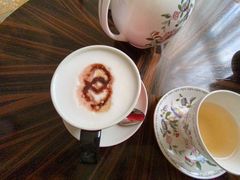 -虹桥索菲特·乐吧·冰淇淋下午茶·经典咖啡