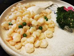 清炒虾仁-锡和无锡菜(景丽苑店)