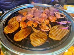 -吉志烤肉(太原总店)