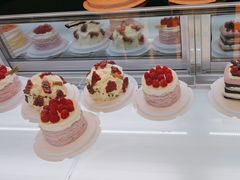 -WenTinG文汀·半糖蛋糕(合生汇店)