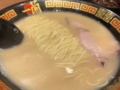 -一蘭拉面(铜锣湾店)