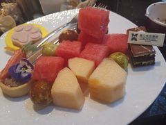 -厦门悦华酒店·绿庭主题自助餐厅