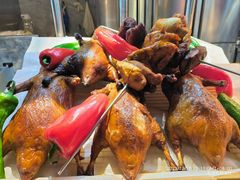 -火叮叮自助烤肉·现切牛肉(茂业店)