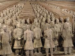 -秦始皇帝陵博物院-丽山园