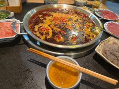 -飘香火锅(玉林西路店)