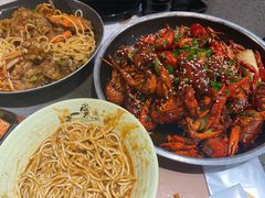 油焖大虾-一棠龙虾•王牌虾球(楚河汉街店)