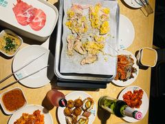 -玫瑰花园自助烤肉(顺义鑫海韵通店)