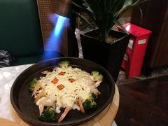 -雀蓝川菜(奥体广场店)